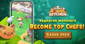 Ragnarok Monster Kitchen Announced