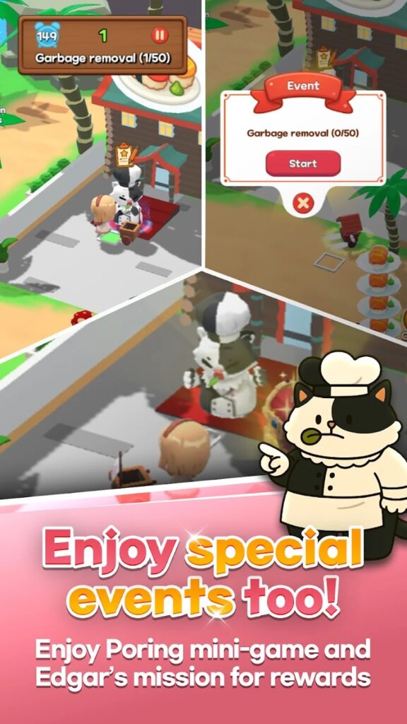 Ragnarok Monster Kitchen Announced
