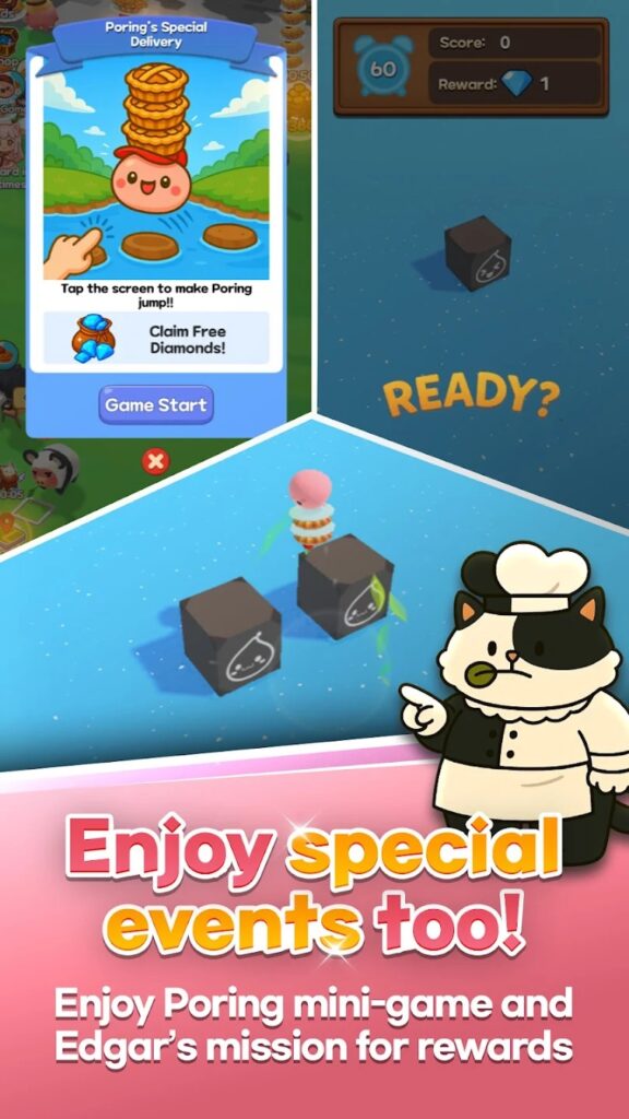 Ragnarok Monster Kitchen Announced