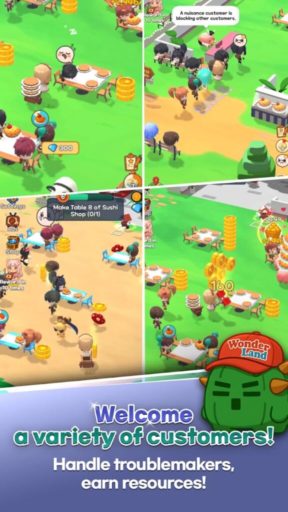 Ragnarok Monster Kitchen Announced
