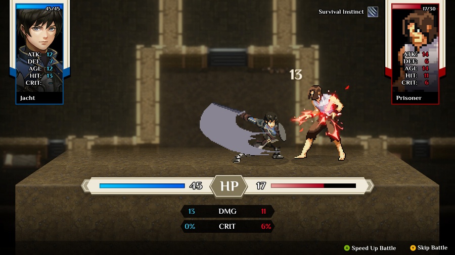 Rise Eterna II Announced