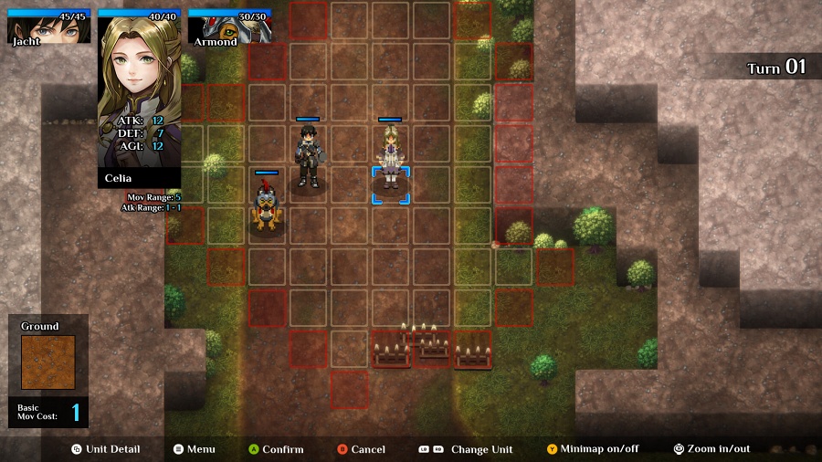 Rise Eterna II Announced