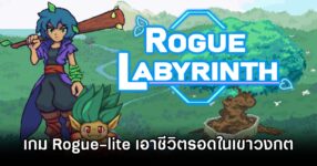 Rogue Labyrinth