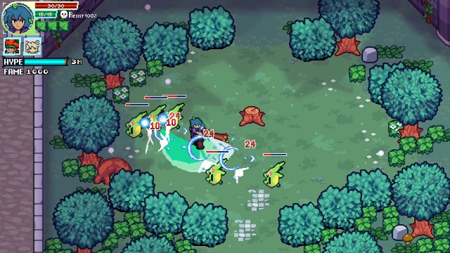 Rogue Labyrinth เกม Rogue-lite เอาชีวิตรอดในเขาวงกตพร้อมสร้างความสัมพันธ์กับ NPC 2 Rogue Labyrinth