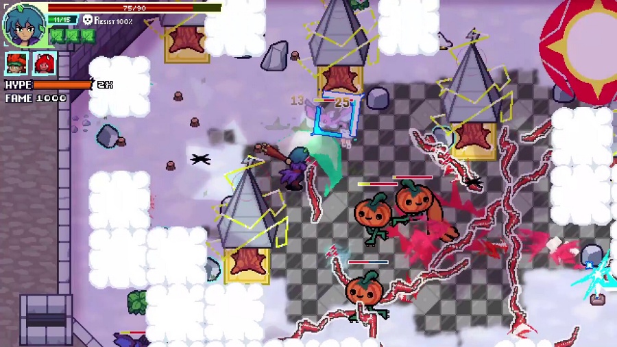 Rogue Labyrinth เกม Rogue-lite เอาชีวิตรอดในเขาวงกตพร้อมสร้างความสัมพันธ์กับ NPC 7 Rogue Labyrinth