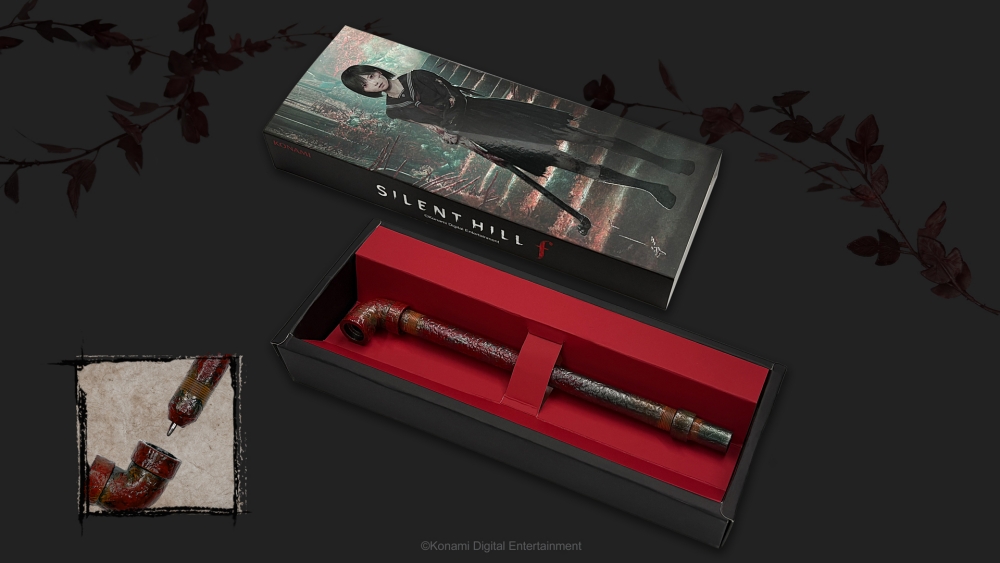 พบความงามในความสยองขวัญไปกับ SILENT HILL f พร้อมเปิดตัวแล้ววันนี้