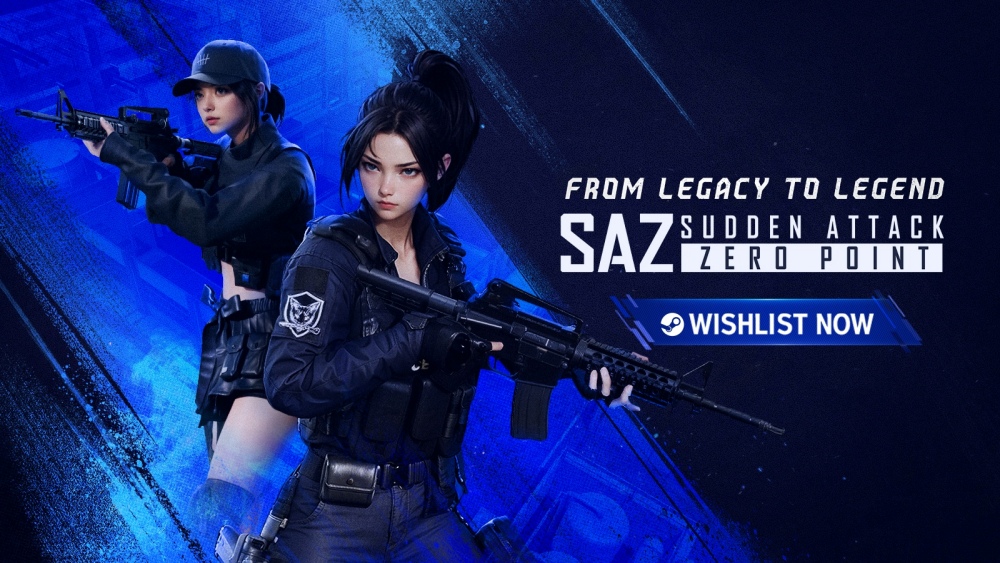 SUDDEN ATTACK ZERO POINT เตรียมเปิดตัวสงครามกลยุทธ์สุดมันส์ในอีเวนต์ STEAM NEXT FEST เดือนตุลาคมนี้!