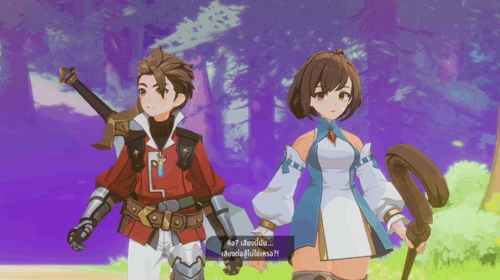 [รีวิว] Seven Knights Re:BIRTH ออกเดินทางสู่การผจญภัยบทใหม่