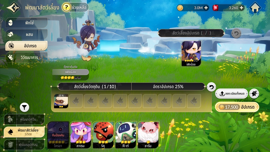 Seven Knights Re:BIRTH Pet
