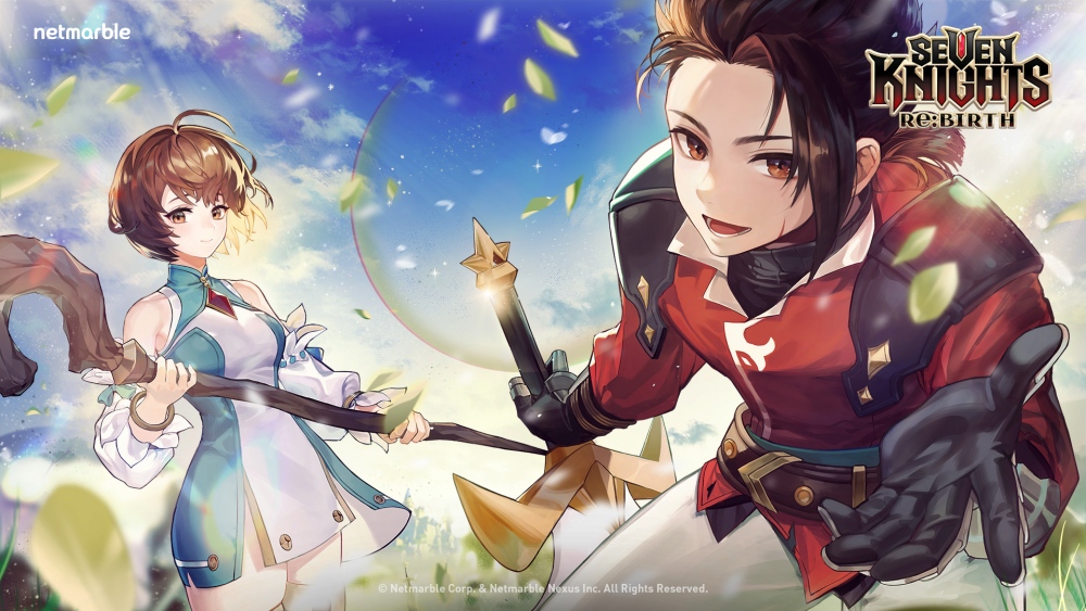 แนะนำเกม Seven Knights Re:BIRTH
