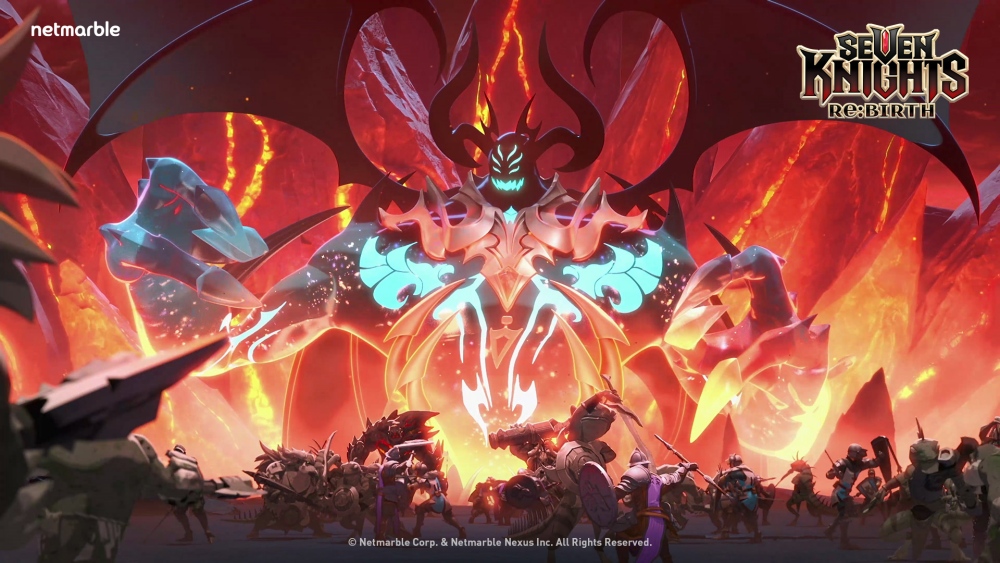 แนะนำเกม Seven Knights Re:BIRTH
