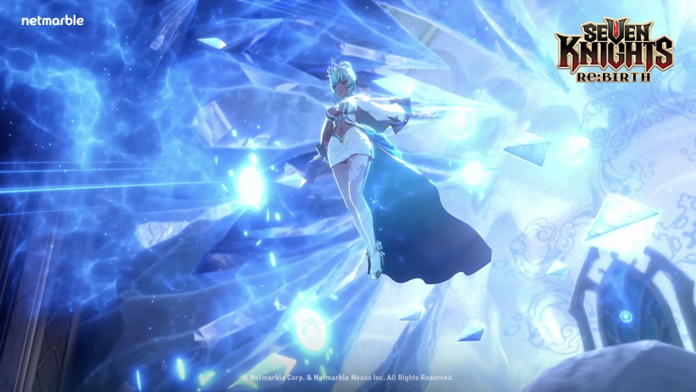 แนะนำเกม Seven Knights Re:BIRTH
