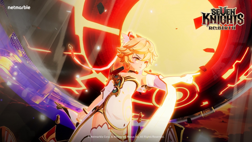 แนะนำเกม Seven Knights Re:BIRTH