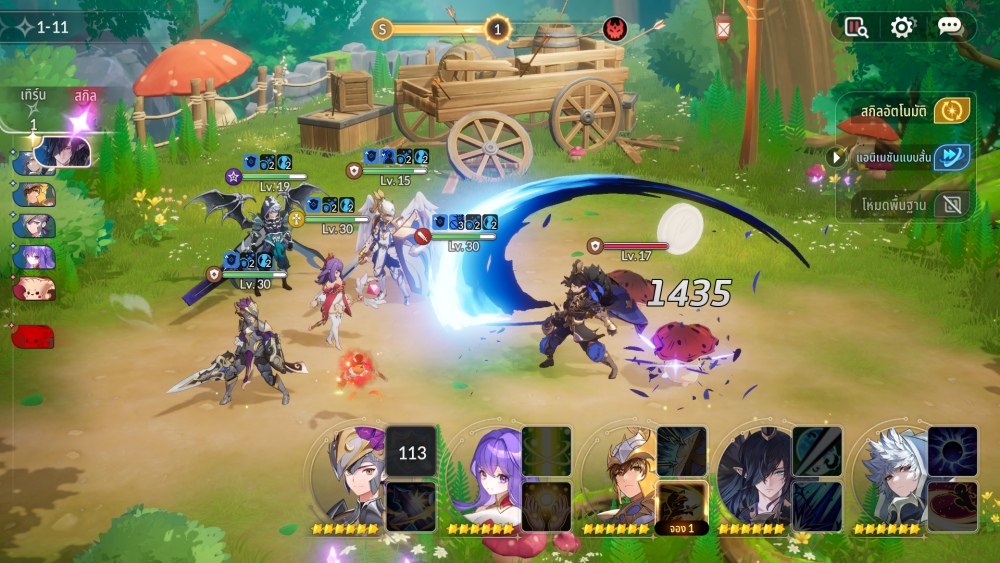 แนะนำเกม Seven Knights Re:BIRTH