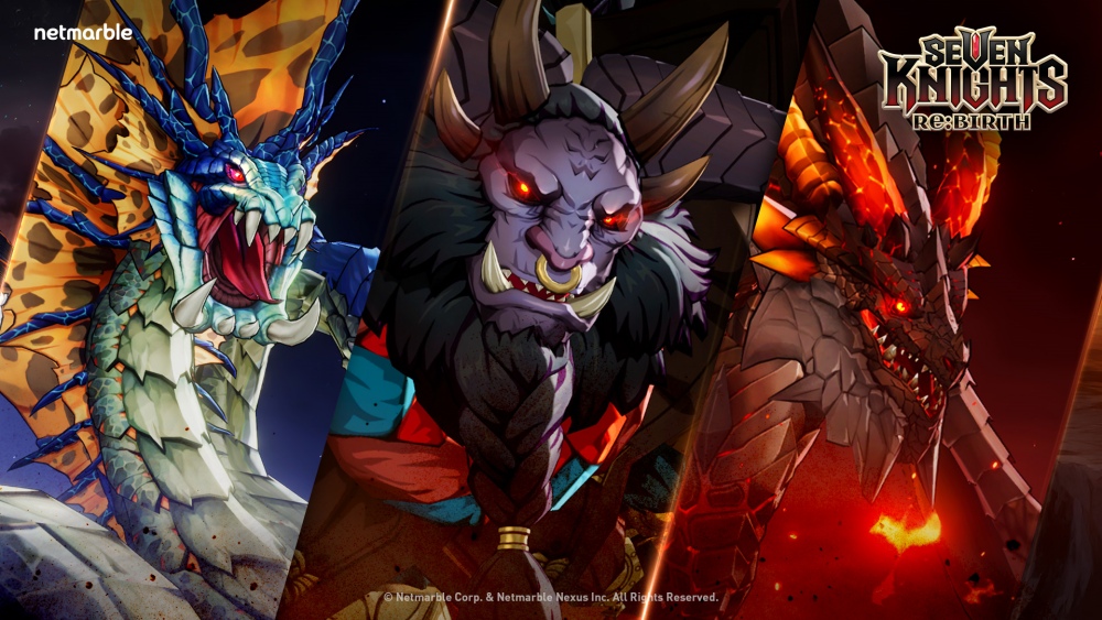 แนะนำเกม Seven Knights Re:BIRTH