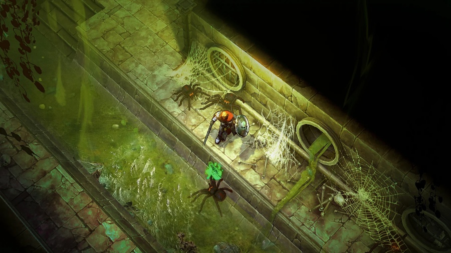Shadowborn เกมมือถือแอ็กชั่น RPG ที่มาพร้อมการต่อสู้ที่รวดเร็วสะใจ 6 Shadowborn Announced