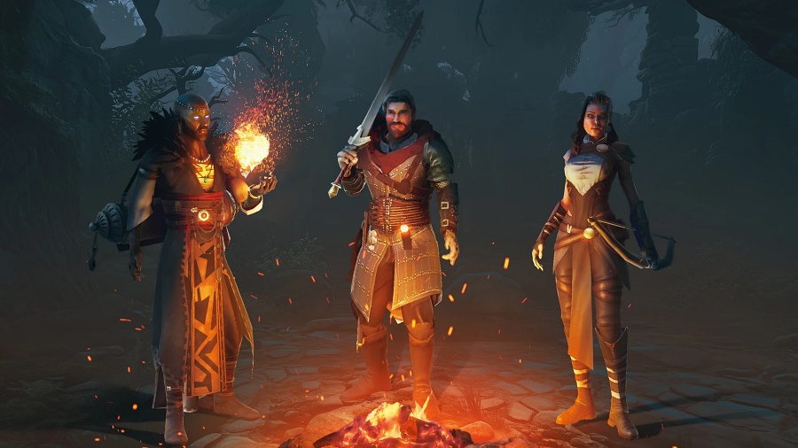 Shadowborn เกมมือถือแอ็กชั่น RPG ที่มาพร้อมการต่อสู้ที่รวดเร็วสะใจ 7 Shadowborn Announced