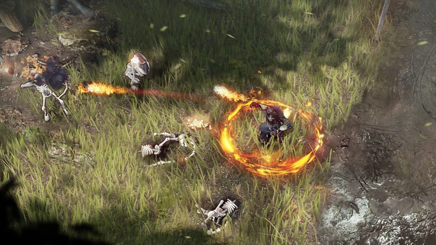 Shadowborn เกมมือถือแอ็กชั่น RPG ที่มาพร้อมการต่อสู้ที่รวดเร็วสะใจ 8 Shadowborn Announced