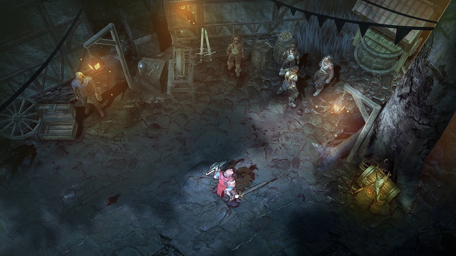 Shadowborn เกมมือถือแอ็กชั่น RPG ที่มาพร้อมการต่อสู้ที่รวดเร็วสะใจ 9 Shadowborn Announced