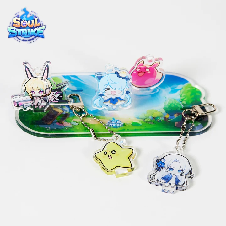 Soul Strike อัปเดตจัดเต็ม เปิดตัวฟีเจอร์ใหม่ ‘รีเซ็ตค่าออปชั่นอุปกรณ์โซล’ 3 Soul Strike อัปเดตจัดเต็ม เปิดตัวฟีเจอร์ใหม่ ‘รีเซ็ตค่าออปชั่นอุปกรณ์โซล’