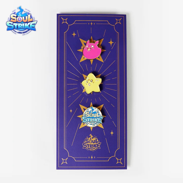 Soul Strike อัปเดตจัดเต็ม เปิดตัวฟีเจอร์ใหม่ ‘รีเซ็ตค่าออปชั่นอุปกรณ์โซล’ 4 Soul Strike อัปเดตจัดเต็ม เปิดตัวฟีเจอร์ใหม่ ‘รีเซ็ตค่าออปชั่นอุปกรณ์โซล’