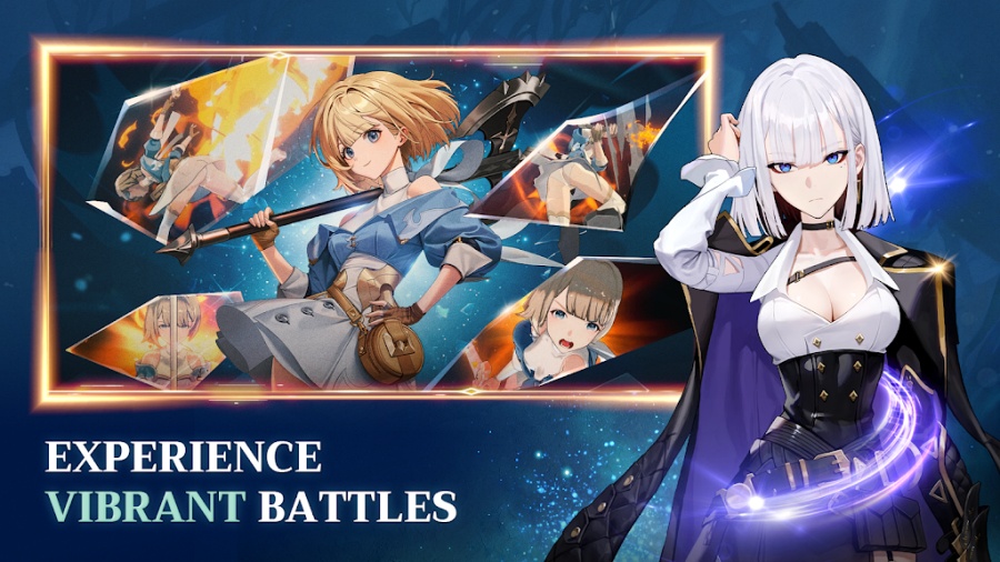 Star Sailors Announced