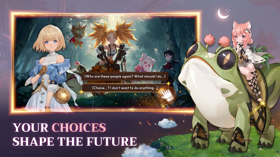 Star Sailors Announced
