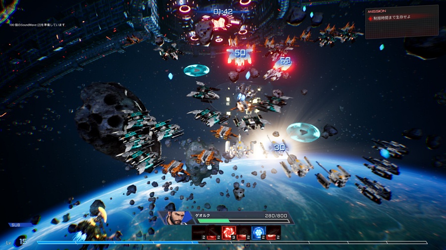 Steel Knight’s ARMIS เกม Roguelike Shoot ’em up เตรียมวางจำหน่าย 8 ตุลาคมนี้! 2 Steel Knight’s ARMIS Announced