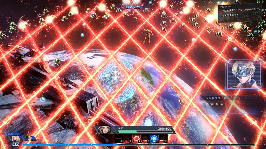 Steel Knight’s ARMIS เกม Roguelike Shoot ’em up เตรียมวางจำหน่าย 8 ตุลาคมนี้! 5 Steel Knight’s ARMIS Announced