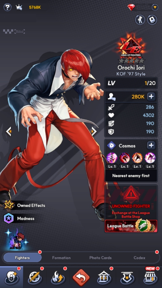 <เคล็ดลับ & เทคนิคพิเศษ> ฝึกฝนไฟท์เตอร์ใน THE KING OF FIGHTERS AFK 5 <เคล็ดลับ & เทคนิคพิเศษ> ฝึกฝนไฟท์เตอร์ใน THE KING OF FIGHTERS AFK