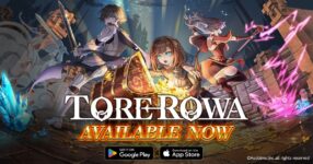 TOREROWA Launch feature