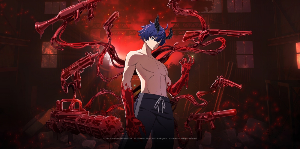 ฮือฮาทั้งงาน ‘TOUGEN ANKI Crimson Inferno’ เปิดตัว Cinematic กลางงาน Tokyo Game Show 2025 เป็นที่แรก!!!