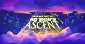 Teamfight Tactics เปิดโหมด PvE ใหม่! Ao Shin’s Ascent
