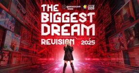 วงการเกมสะเทือน! พลอยชมพู ปล่อย “The Biggest Dream Revision 2025” เวอร์ชันอินเตอร์สุดปัง!