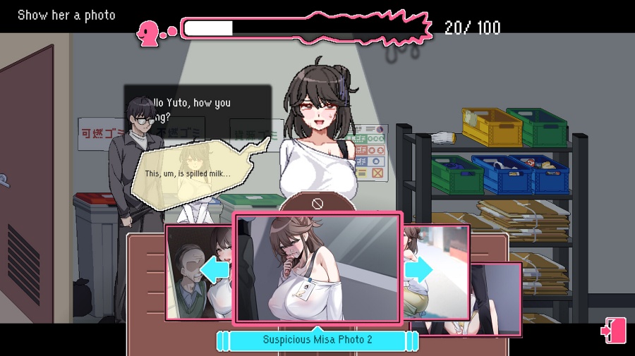 The Censor DX Edition เกมจำลองบทบาทพนักงานตรวจเซ็นเซอร์ที่ยิ่งพลาดยิ่งแซ่บ! 4 The Censor Announced