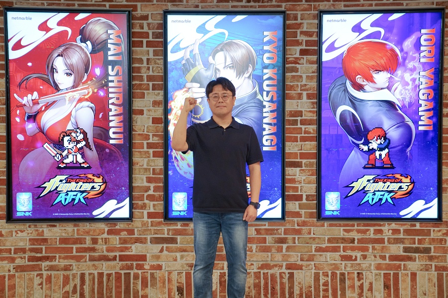 เปิดบทสัมภาษณ์พิเศษผู้พัฒนา The King of Fighters AFK 2 The King of Fighters AFK Interview