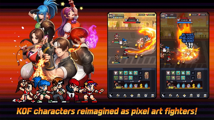 เปิดบทสัมภาษณ์พิเศษผู้พัฒนา The King of Fighters AFK 3 The King of Fighters AFK Interview