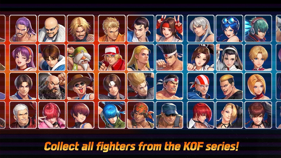 เปิดบทสัมภาษณ์พิเศษผู้พัฒนา The King of Fighters AFK 4 The King of Fighters AFK Interview