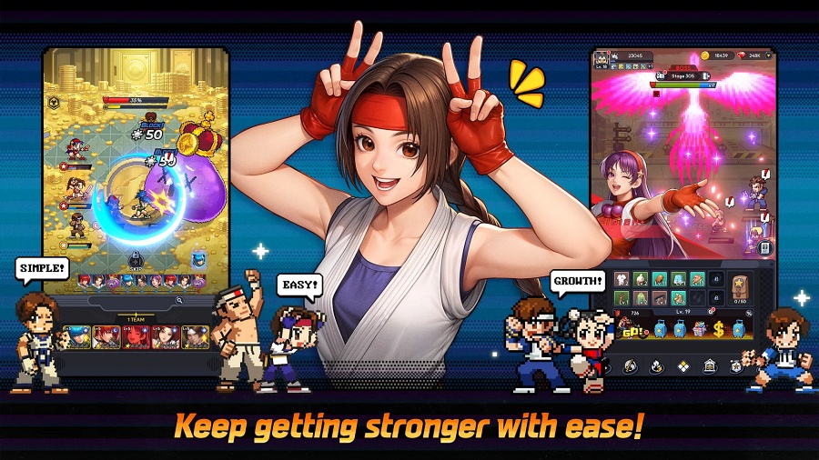 เปิดบทสัมภาษณ์พิเศษผู้พัฒนา The King of Fighters AFK 5 The King of Fighters AFK Interview
