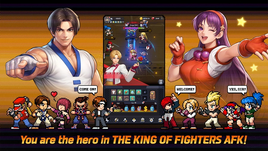 เปิดบทสัมภาษณ์พิเศษผู้พัฒนา The King of Fighters AFK 8 The King of Fighters AFK Interview