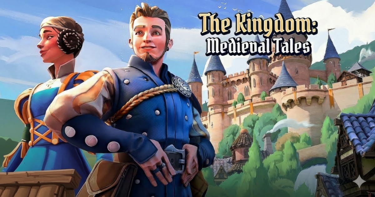 The Kingdom: Medieval Tales Announced