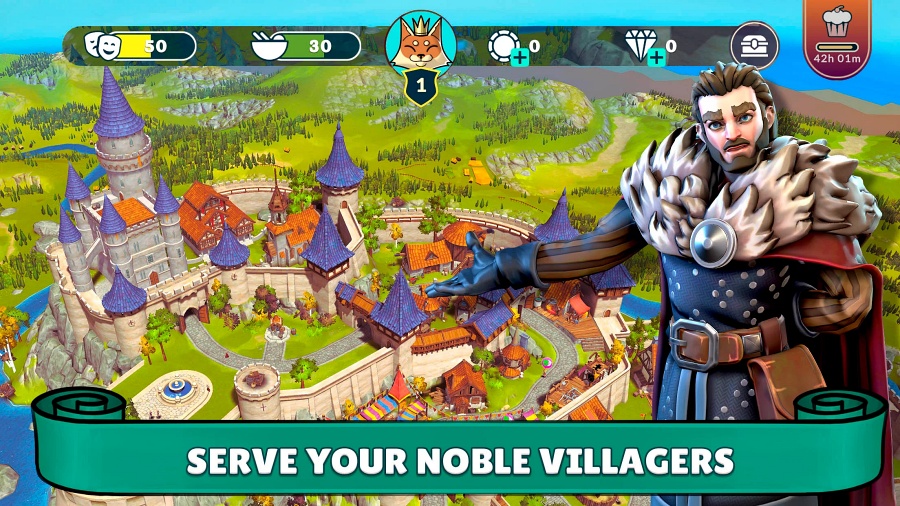 The Kingdom: Medieval Tales Announced