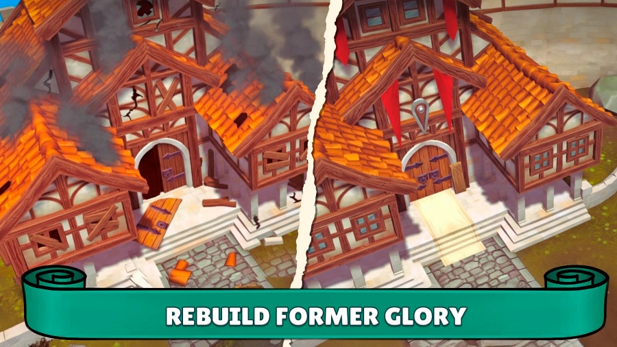 The Kingdom: Medieval Tales Announced