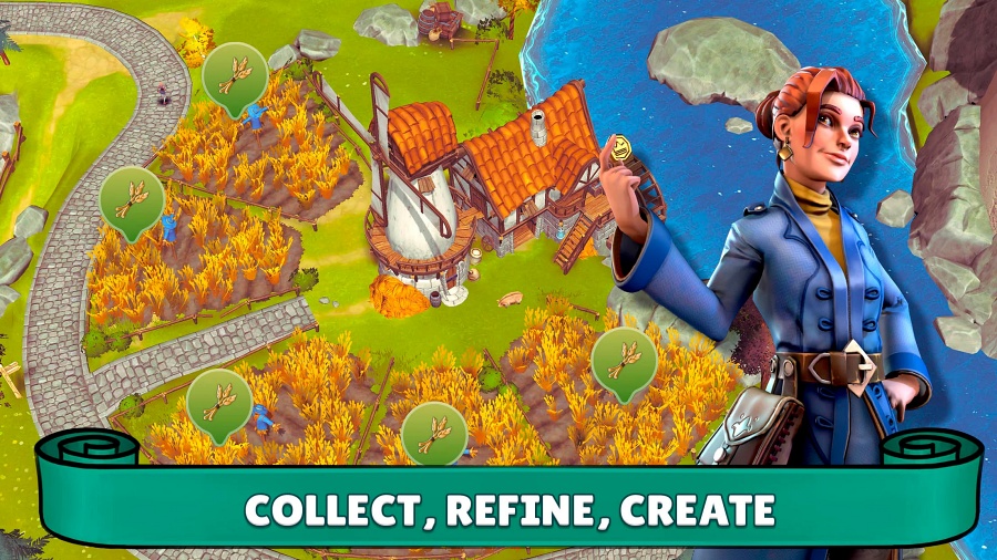 The Kingdom: Medieval Tales Announced