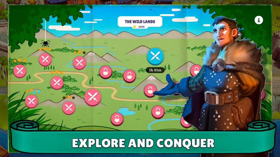 The Kingdom: Medieval Tales Announced
