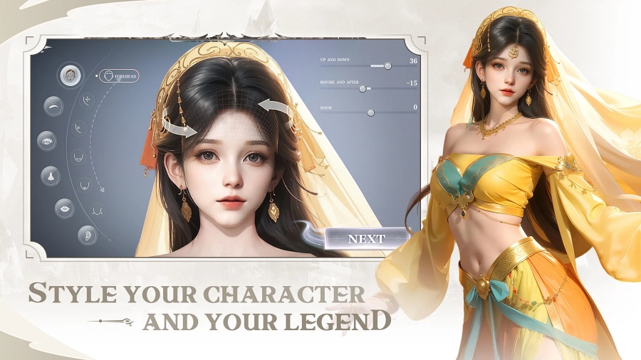 The Ninth Relic เกมมือถือ MMORPG ผจญภัยในโลกที่เน้นอิสระและความสนุกกับเพื่อนฝูง 5 The Ninth Relic Announced