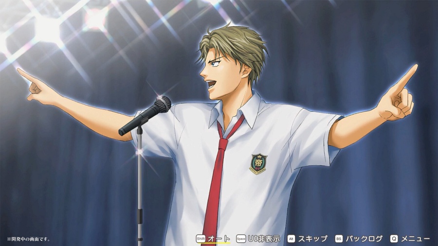 The Prince of Tennis: Sweet School Festival และ Doki Doki Survival เตรียมรีมาสเตอร์ลง Switch และ PC! 2 The Prince of Tennis Sweet School Festival and Doki Doki Survival remasters announced