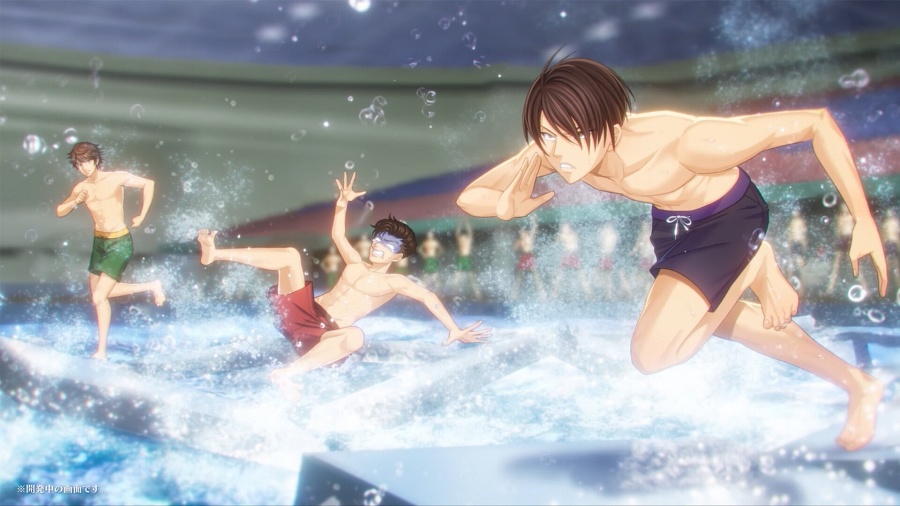 The Prince of Tennis: Sweet School Festival และ Doki Doki Survival เตรียมรีมาสเตอร์ลง Switch และ PC! 5 The Prince of Tennis Sweet School Festival and Doki Doki Survival remasters announced