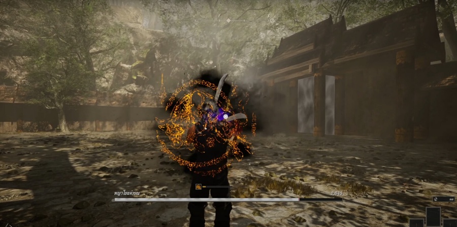 The Shadow Of Ayutthaya Beta Test Launch 