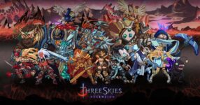Three Skies Ascension Announced